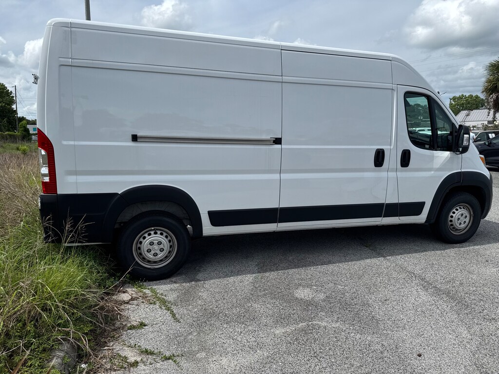 Used 2026 Ram ProMaster 2500 Tradesman Van Cargo Van