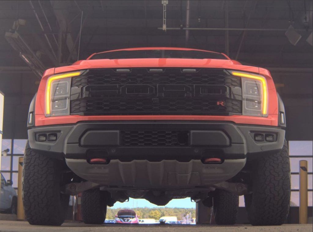 Used 2023 Ford F-150 Raptor Truck SuperCrew Cab