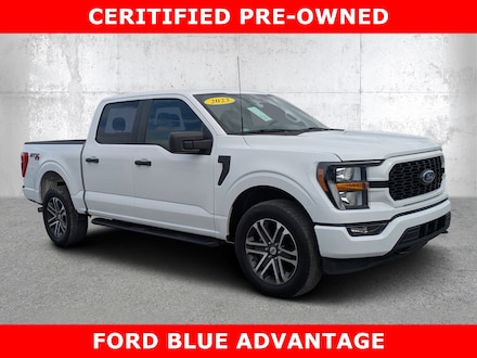 2023 Ford F-150 XL Truck SuperCrew Cab