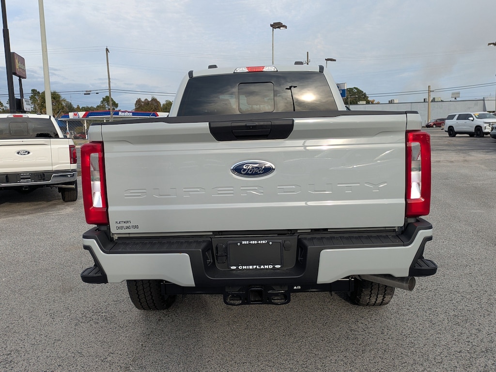 New 2026 Ford Super Duty F-250 SRW XL Truck Crew Cab