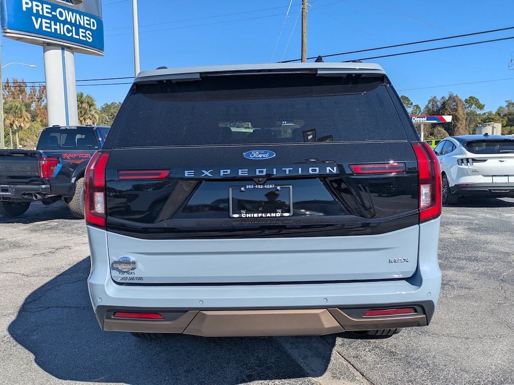 New 2025 Ford Expedition Max King Ranch SUV