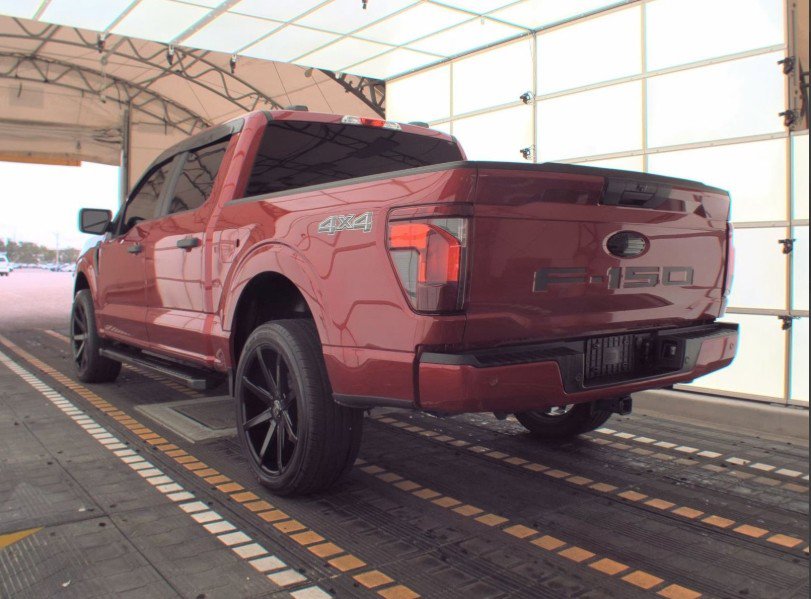 2024 Ford F-150 STX photo 3