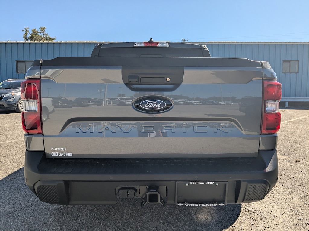 New 2025 Ford Maverick LARIAT Truck SuperCrew