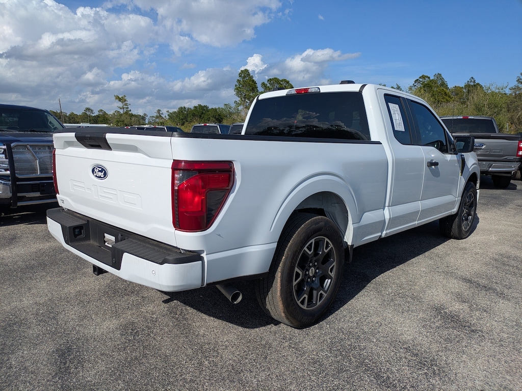Used 2025 Ford F-150 STX Truck SuperCab