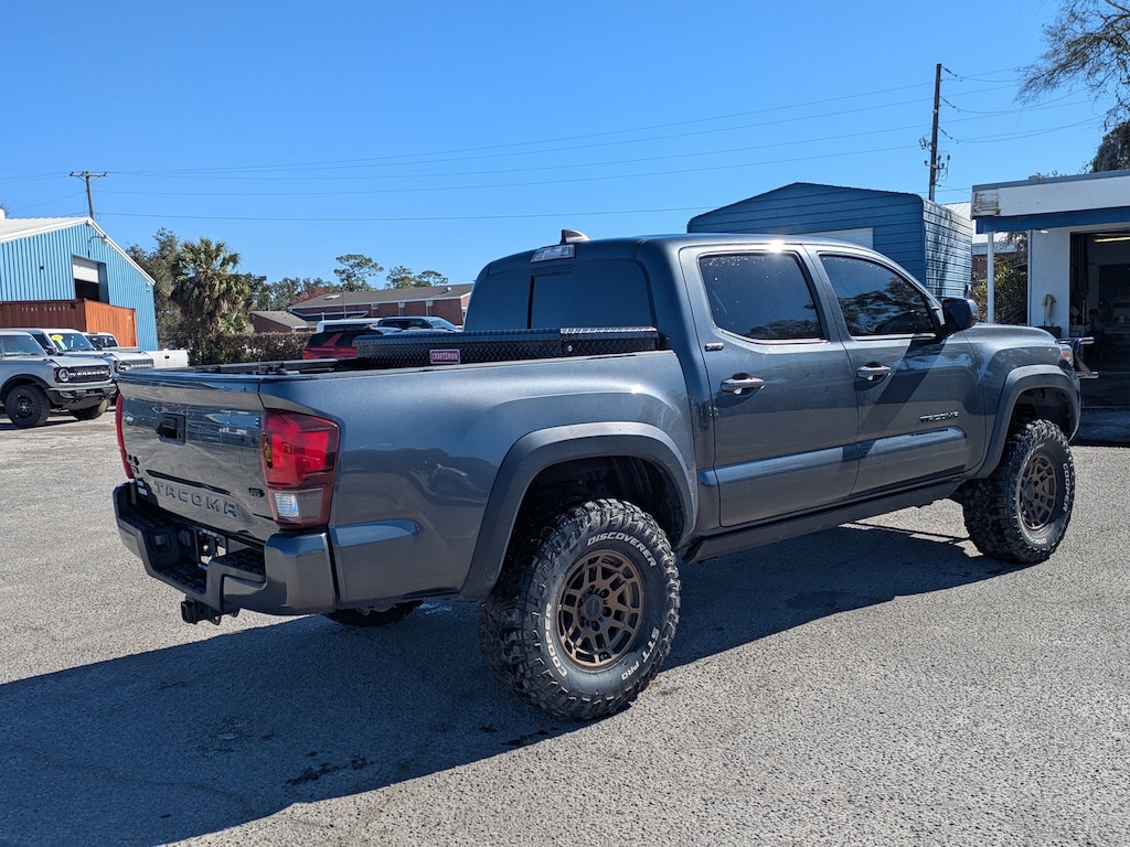 Used 2023 Toyota Tacoma Trail Edition Truck Double Cab