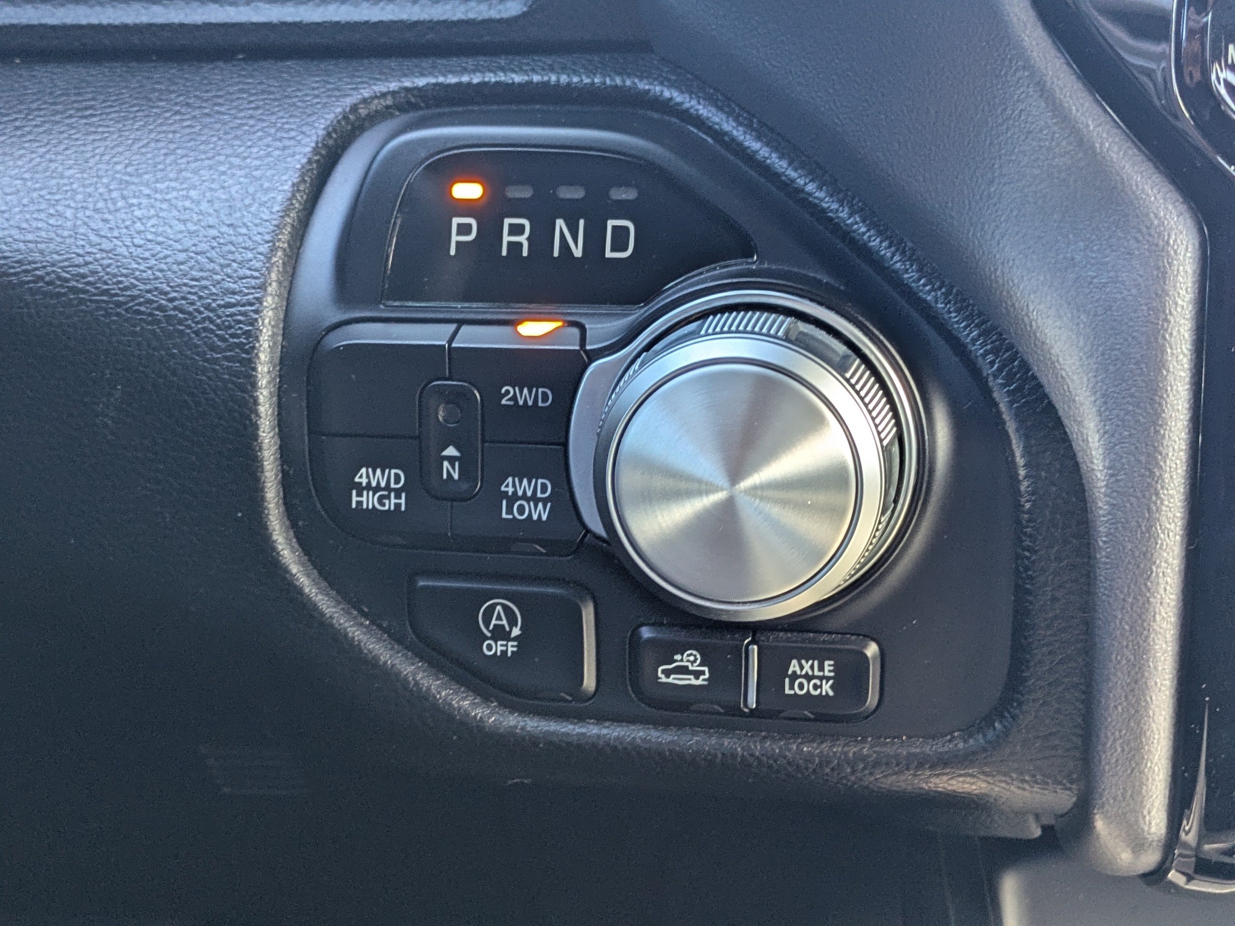 2023 RAM Ram 1500 Pickup Rebel - Photo 20
