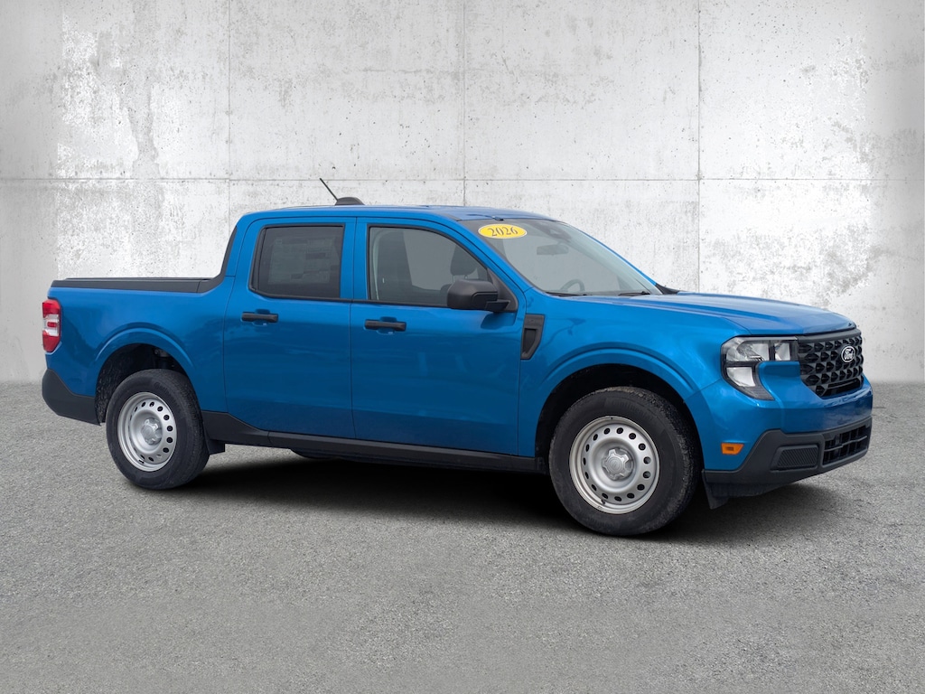 New 2026 Ford Maverick XL Truck SuperCrew