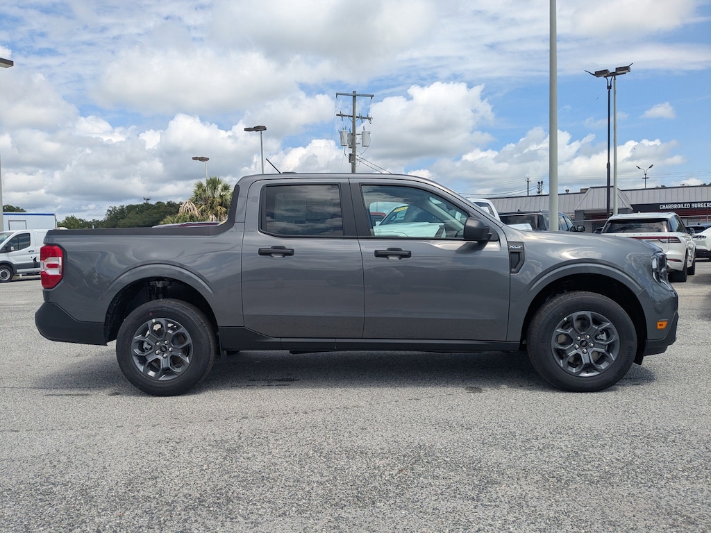 New 2026 Ford Maverick XLT Truck SuperCrew