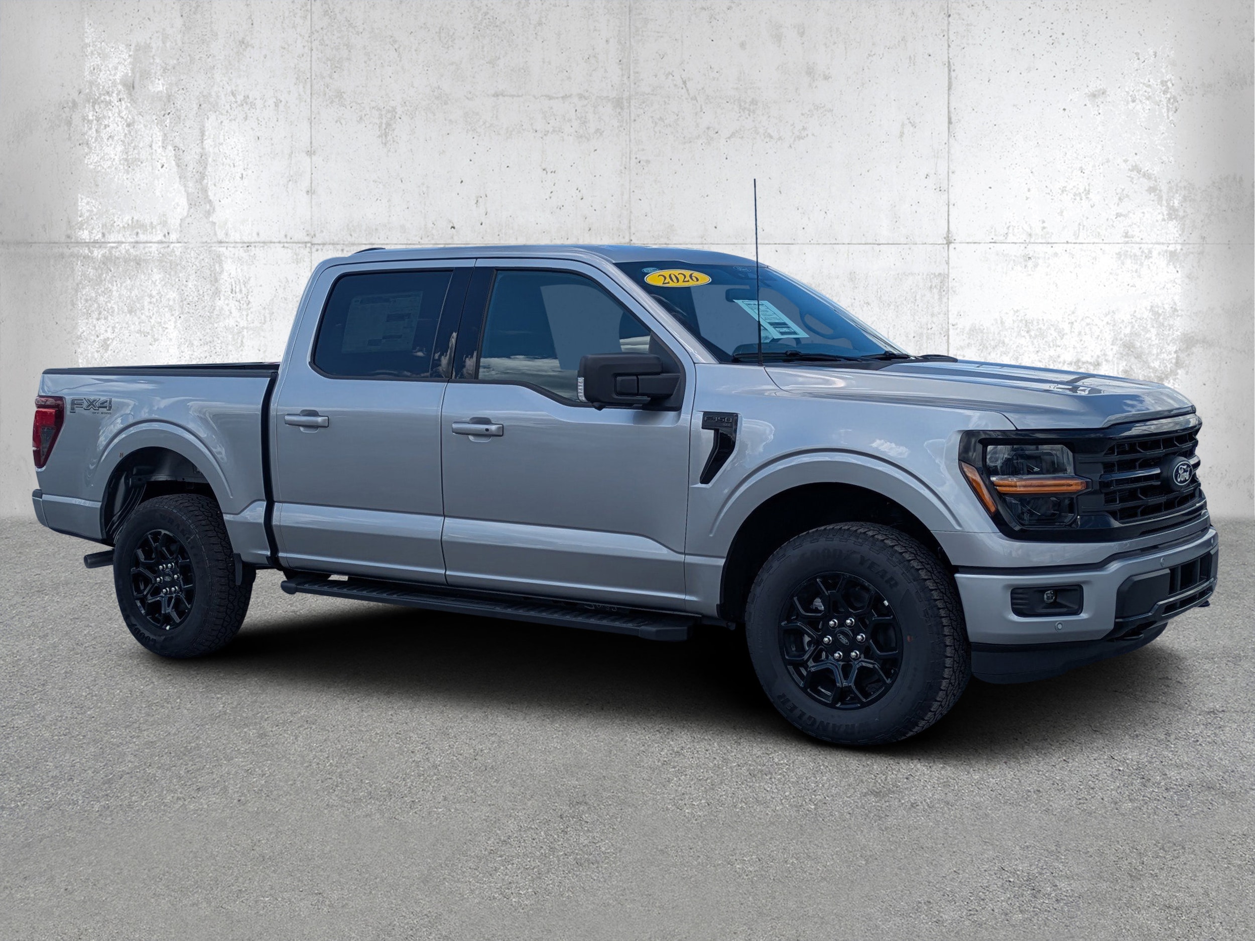 2026 Ford F-150