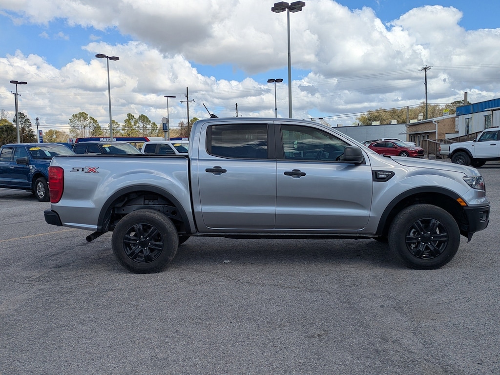 Certified 2022 Ford Ranger XL Truck SuperCrew