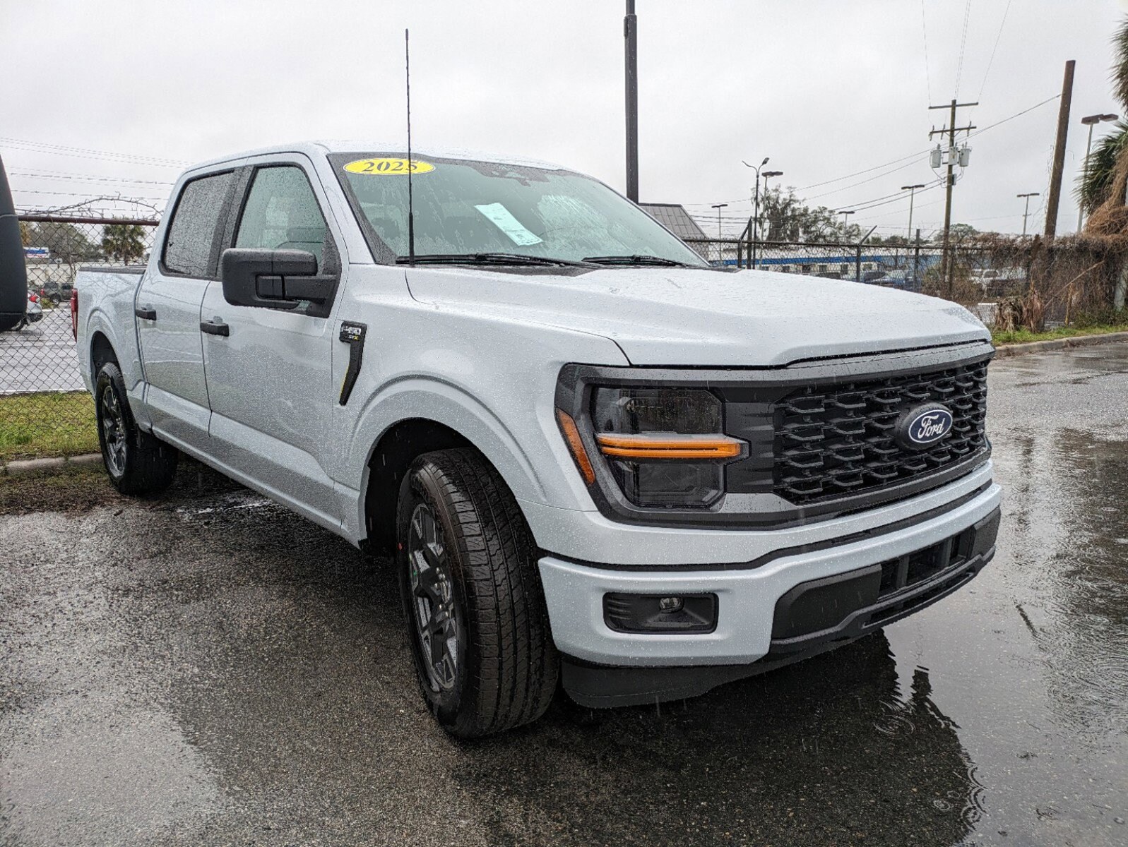 2025 Ford F-150 STX photo 2