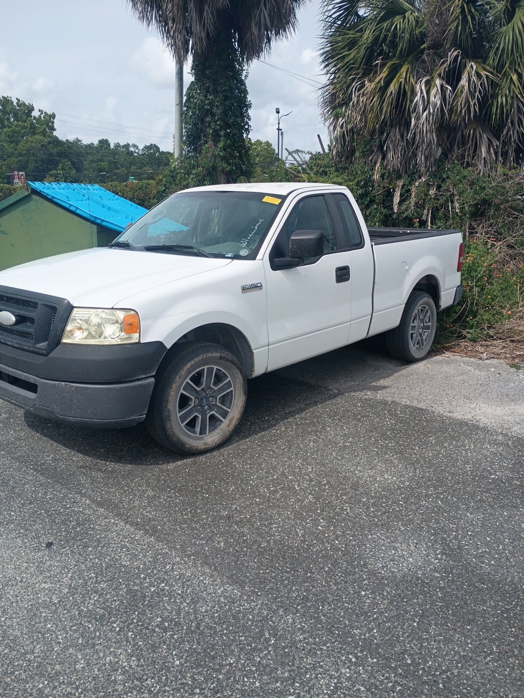 Used 2007 Ford F-150 Truck Regular Cab