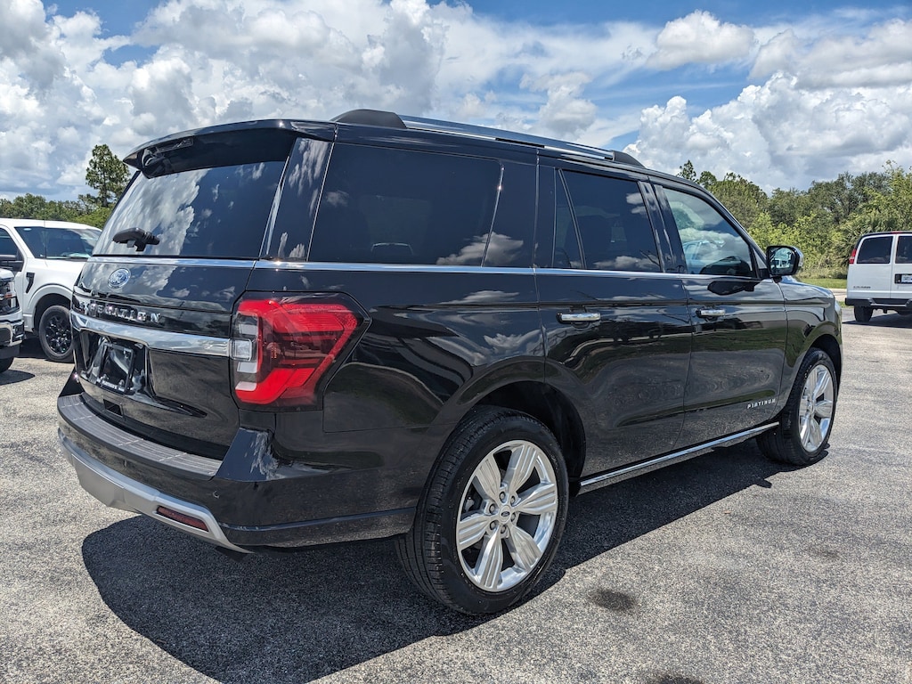 Used 2024 Ford Expedition Platinum SUV
