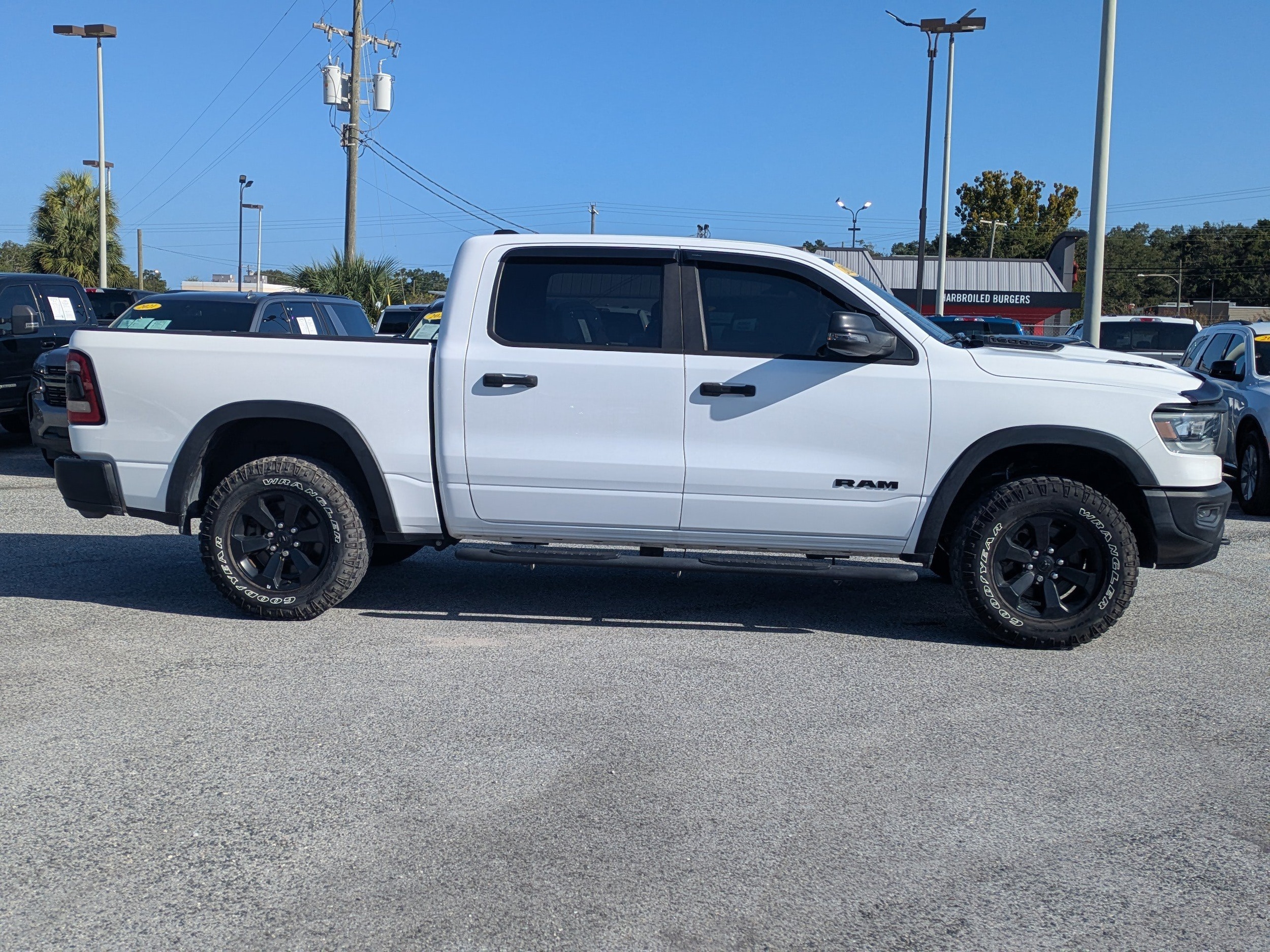 2023 RAM Ram 1500 Pickup Rebel - Photo 3