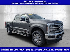 2025 Ford Super Duty F-350 SRW LARIAT Truck Crew Cab