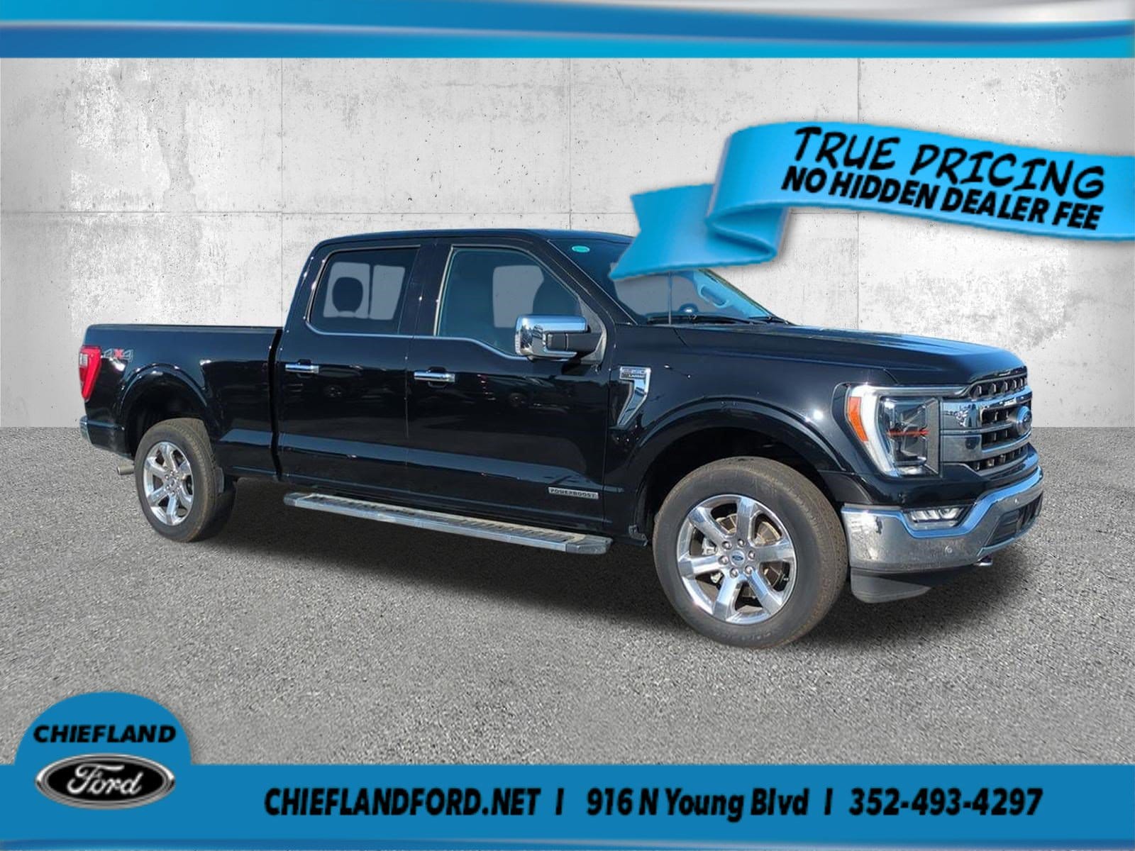 2023 Ford F-150