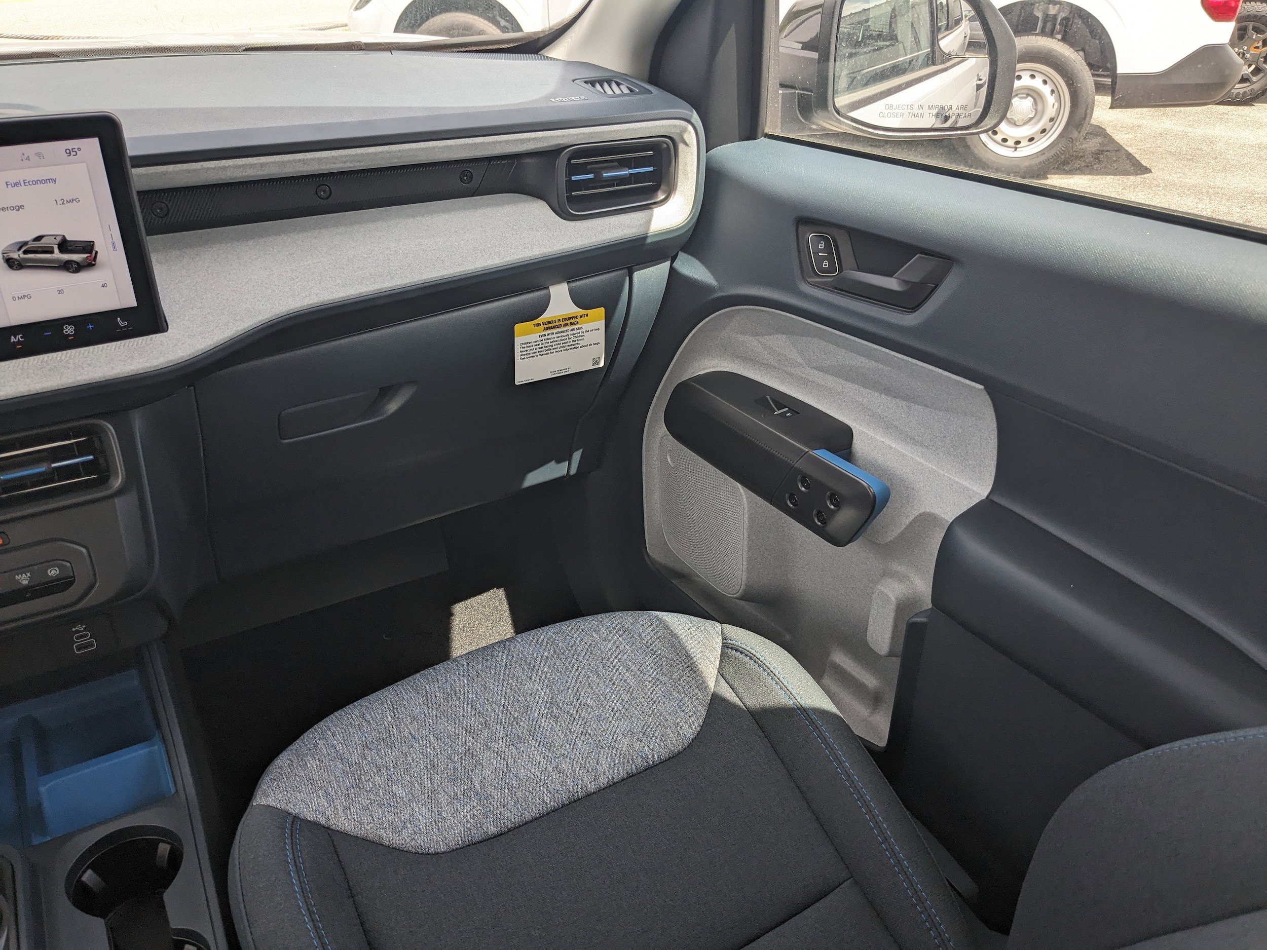 2025 Ford Maverick XLT - Photo 15