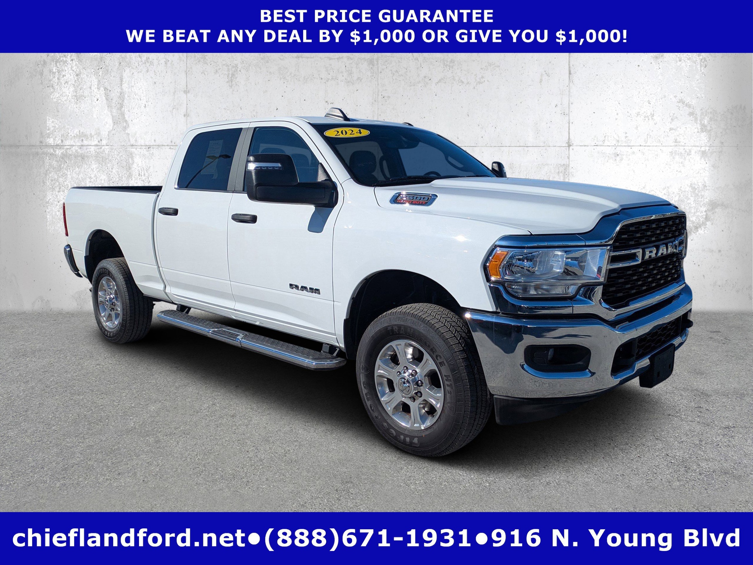 2024 RAM Ram 2500 Pickup Big Horn's photo