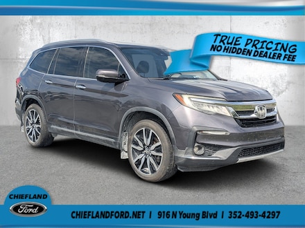2019 Honda Pilot Touring 7-Passenger SUV