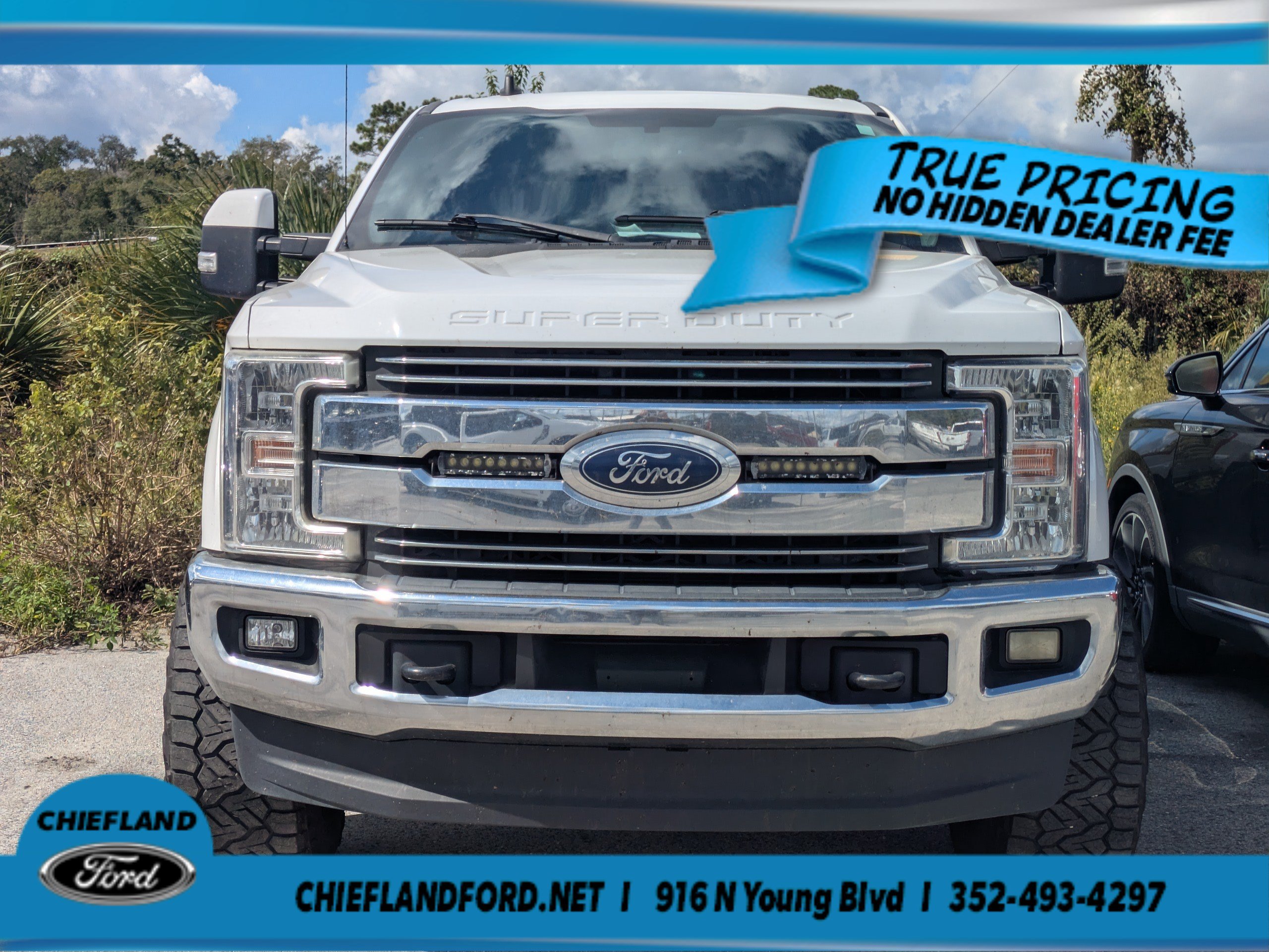  Ford F-250