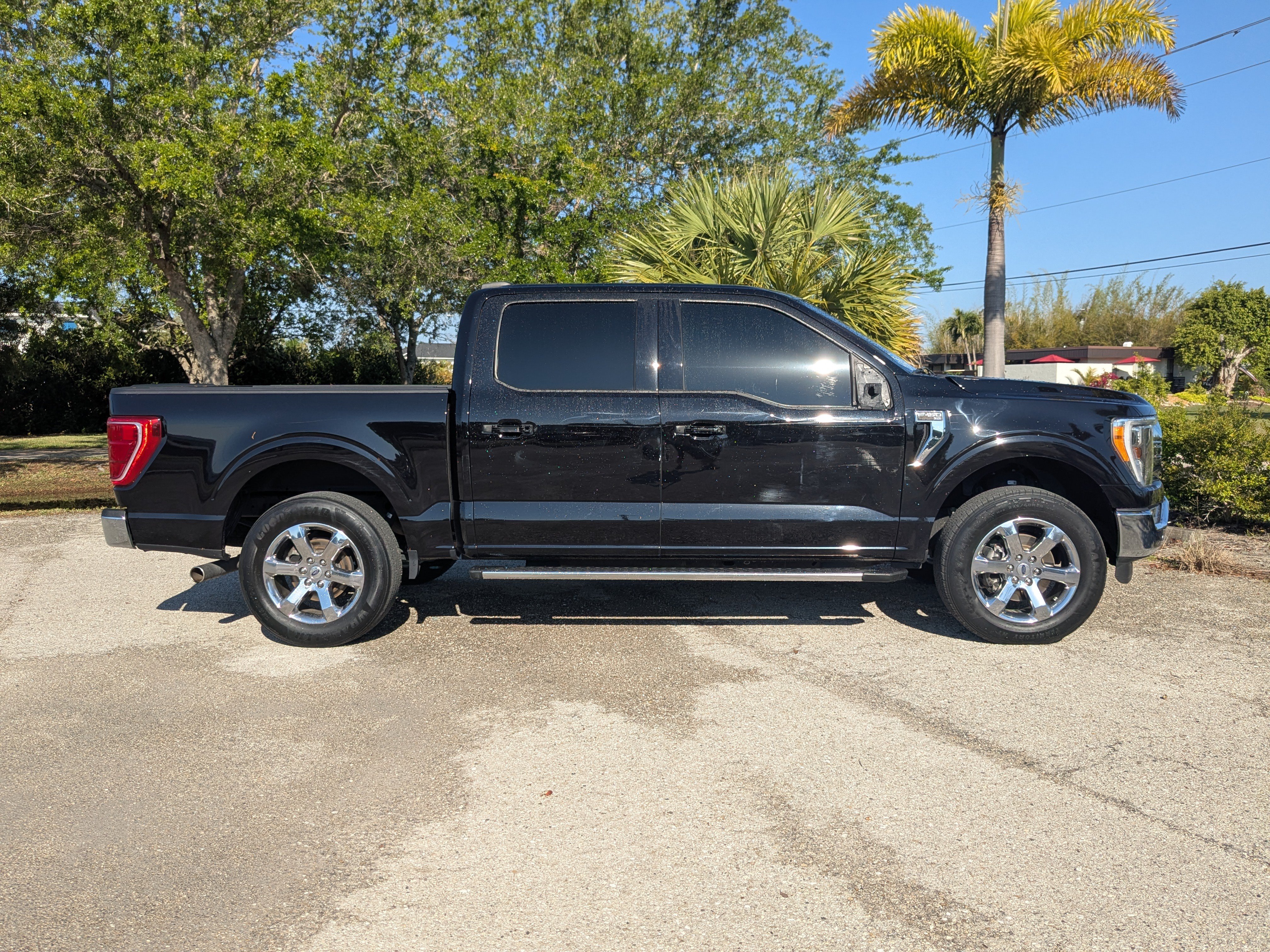 Used 2023 Ford F-150 4x2 SuperCrew Truck SuperCrew Cab