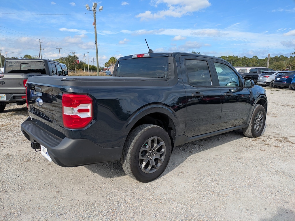 Certified 2023 Ford Maverick XLT Truck SuperCrew