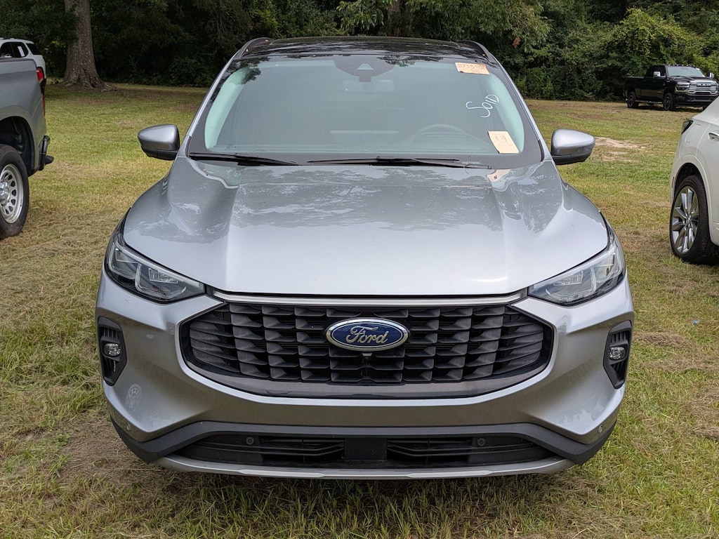 Used 2024 Ford Escape Platinum SUV