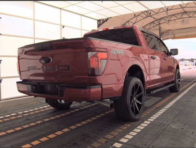 2024 Ford F-150 STX photo 2