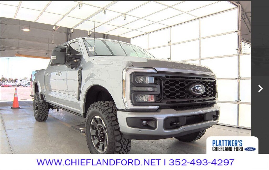 Used 2024 Ford F250 For Sale at LABELLE FORD VIN 1FT8W2BN1RED02306