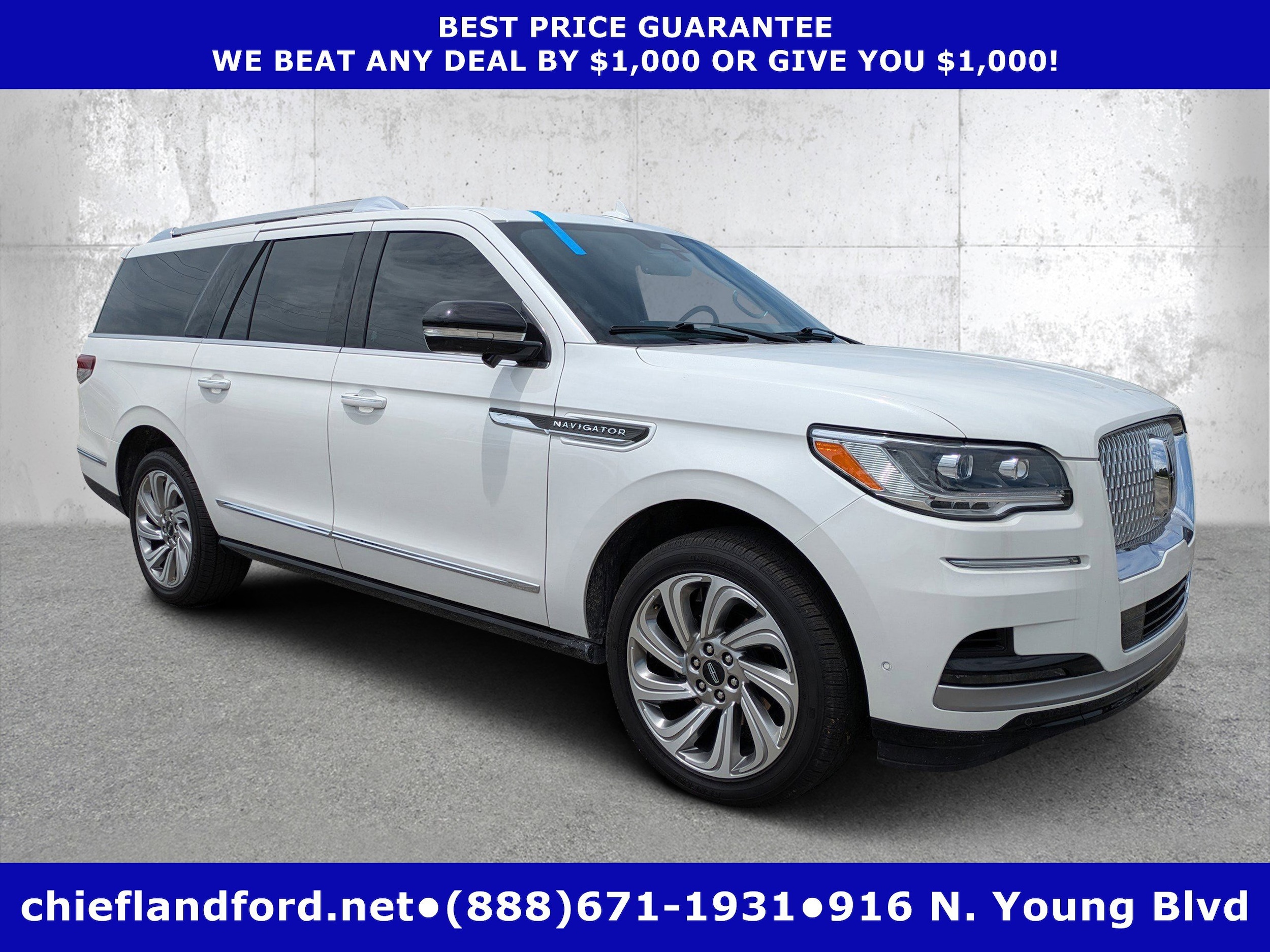 2024 Lincoln Navigator Reserve L's photo