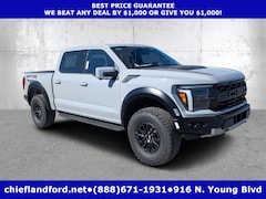 2026 Ford F-150 Raptor Truck SuperCrew Cab