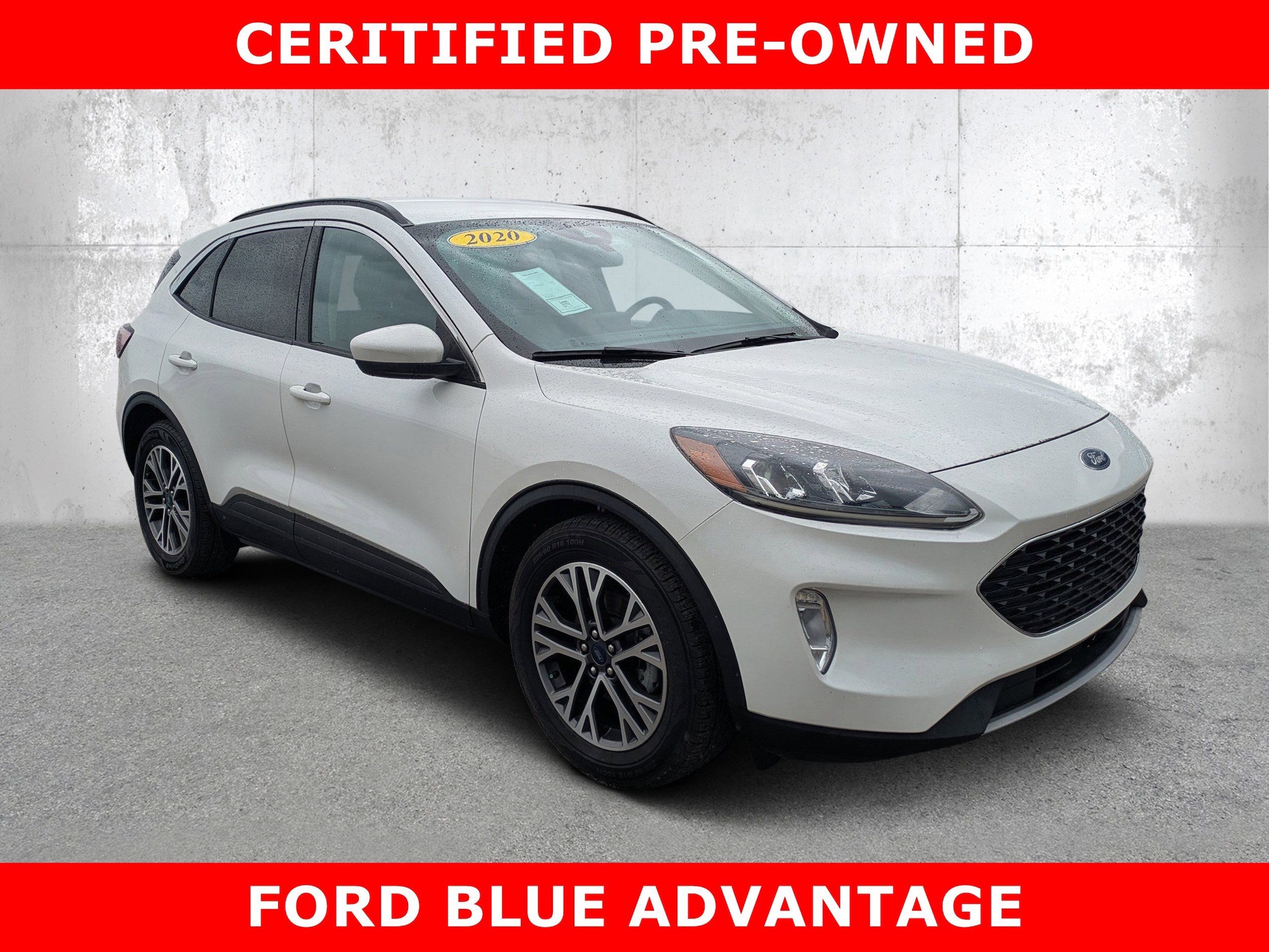 2020 Ford Escape SEL's photo