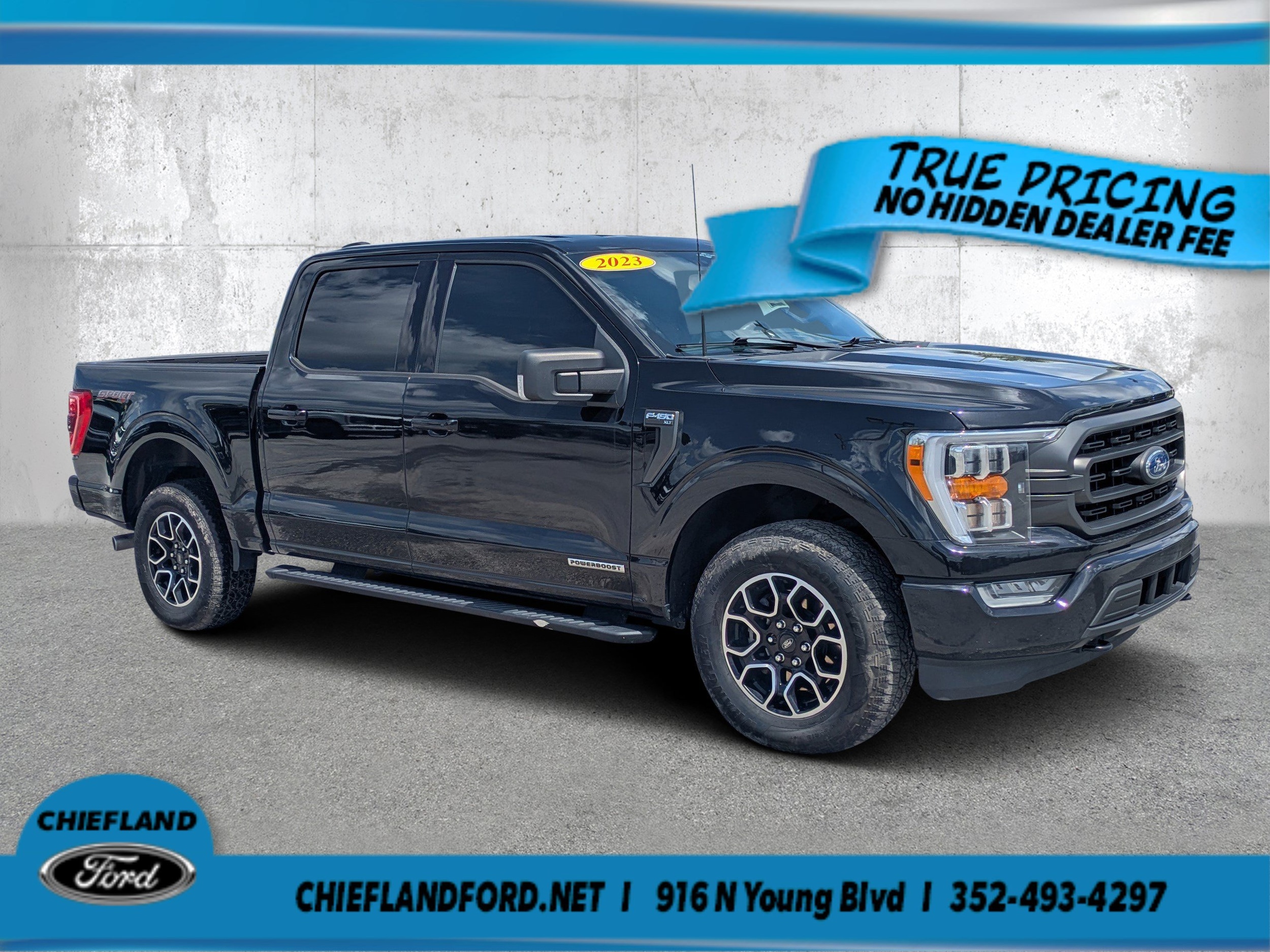 2023 Ford F-150
