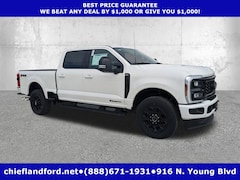 2025 Ford Super Duty F-250 SRW XLT Truck Crew Cab