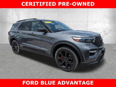 2022 Ford Explorer ST SUV