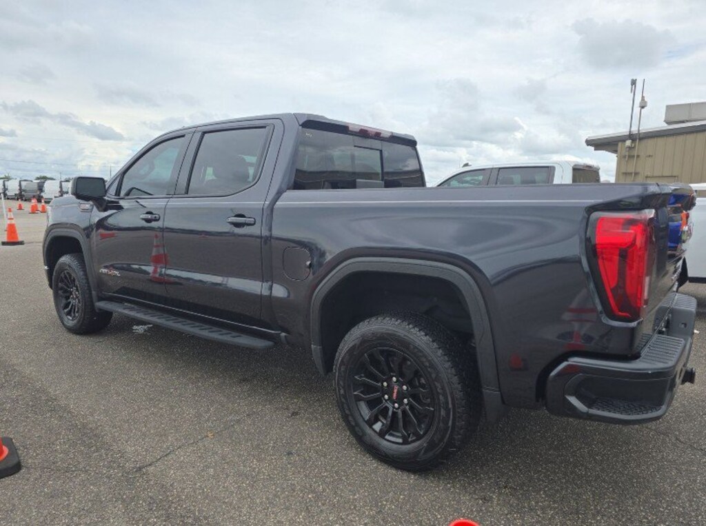 Used 2022 GMC Sierra 1500 AT4X Truck Crew Cab