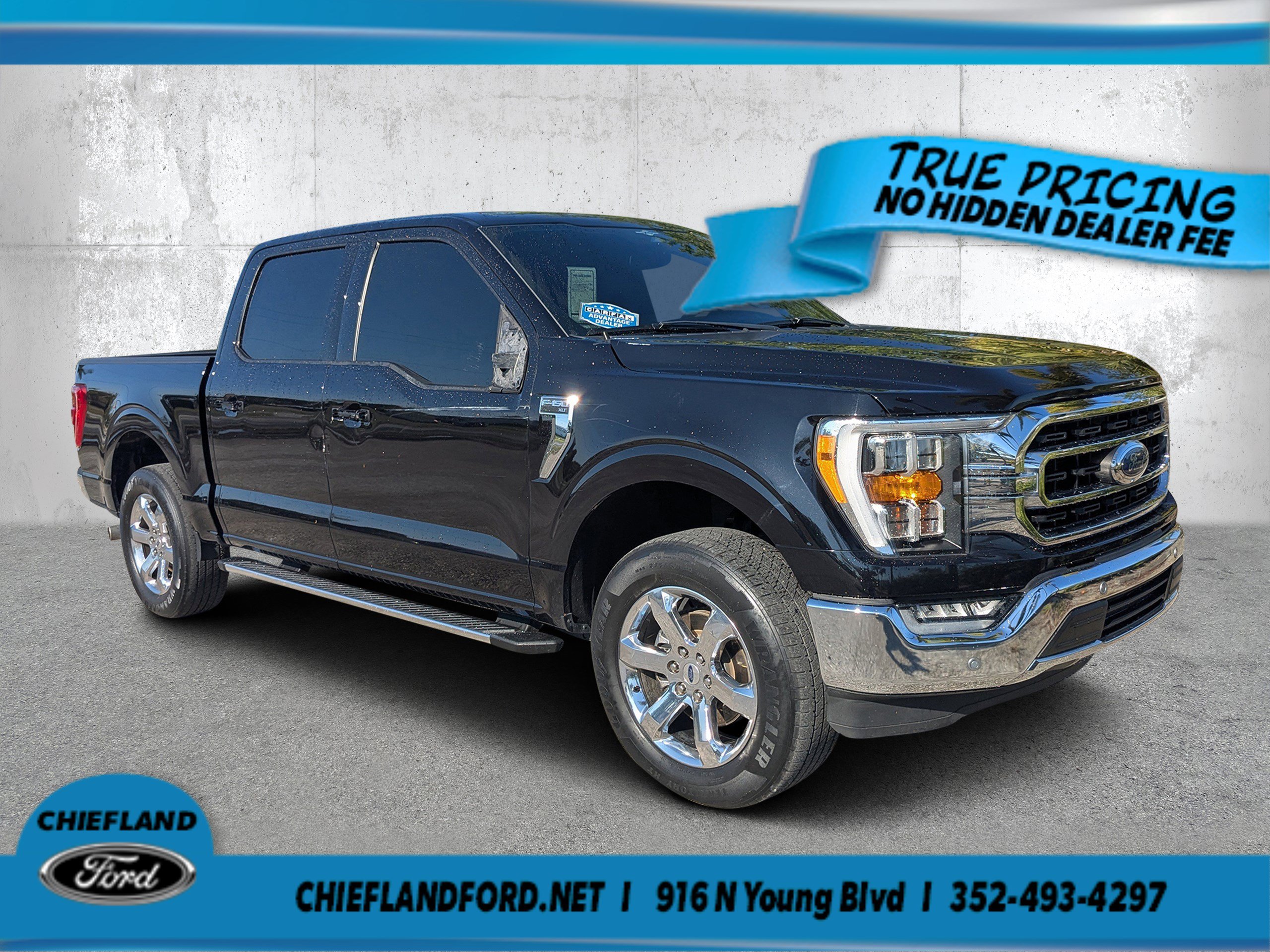  Ford F-150