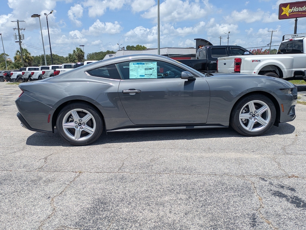 New 2026 Ford Mustang EcoBoost Coupe