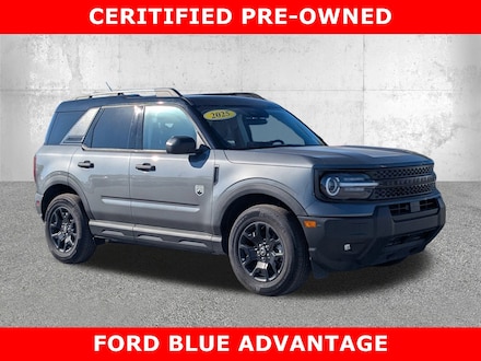 2025 Ford Bronco Sport Big Bend SUV