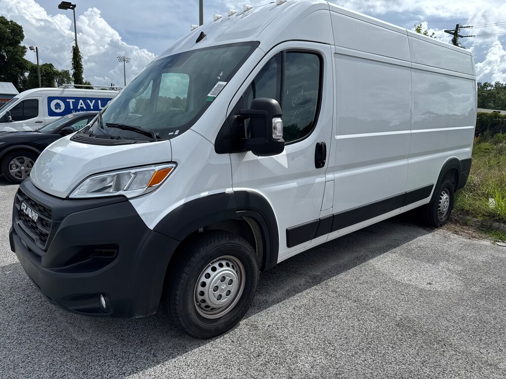 Used 2026 Ram ProMaster 2500 Tradesman Van Cargo Van