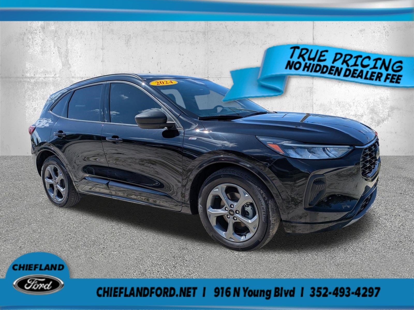 2024 Ford Escape