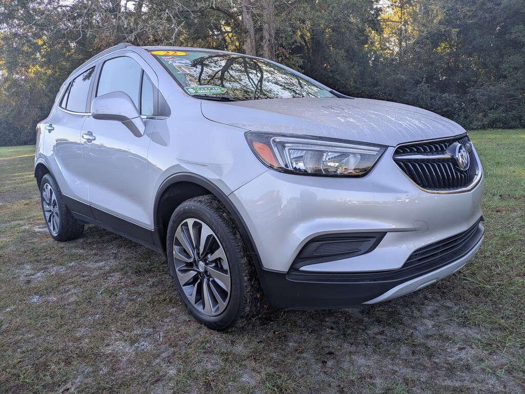 Used 2022 Buick Encore Preferred SUV