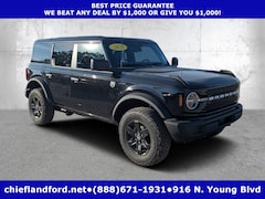 2025 Ford Bronco Big Bend SUV