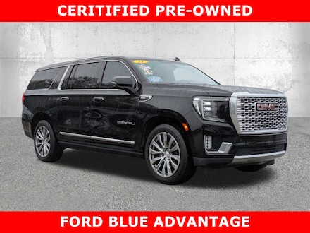 2021 GMC Yukon XL Denali SUV