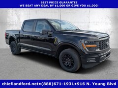 2025 Ford F-150 STX Truck SuperCrew Cab