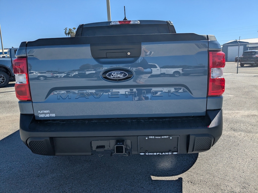 New 2025 Ford Maverick XLT Truck SuperCrew