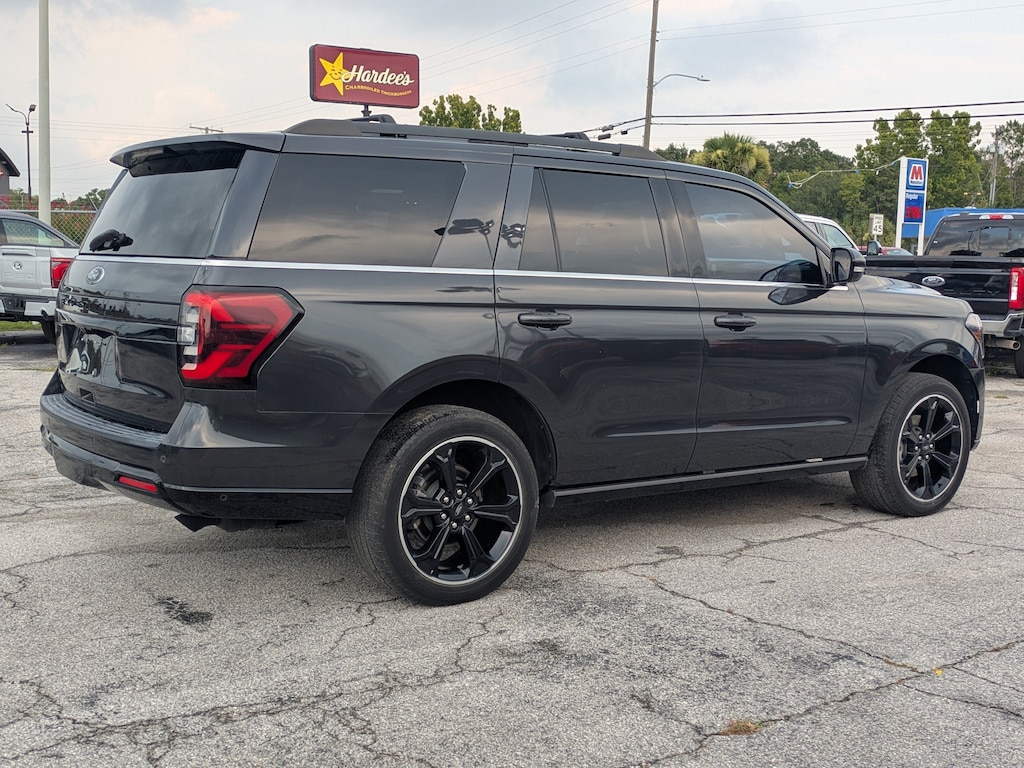 Used 2022 Ford Expedition Limited SUV