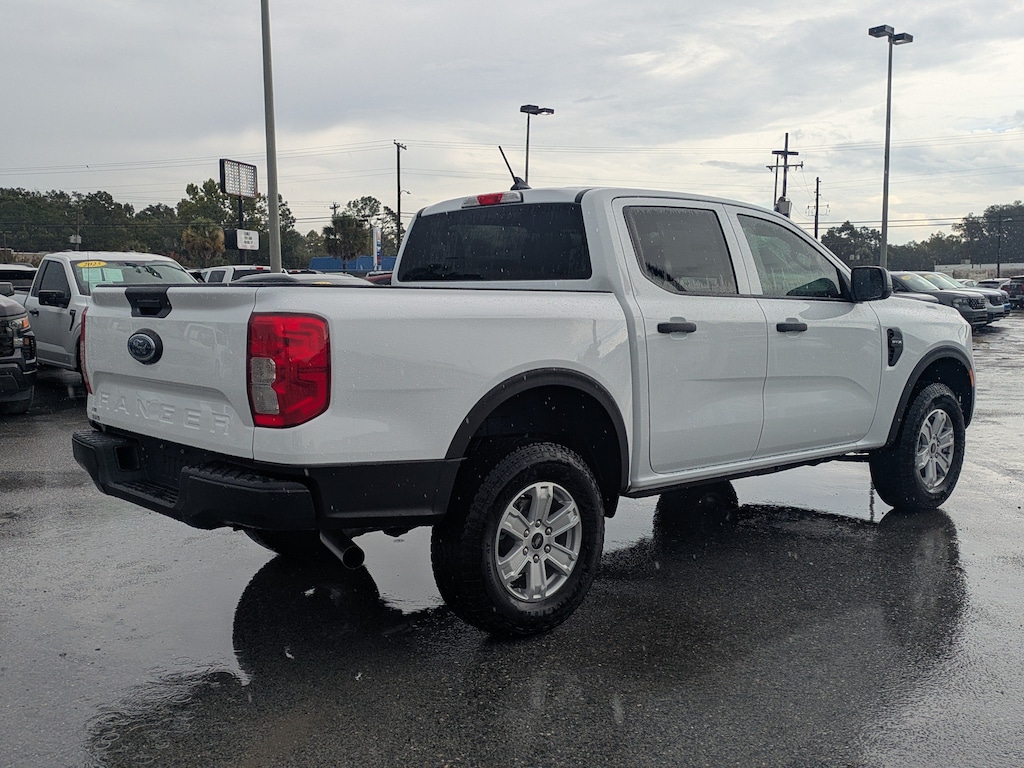 New 2026 Ford Ranger XL Truck SuperCrew