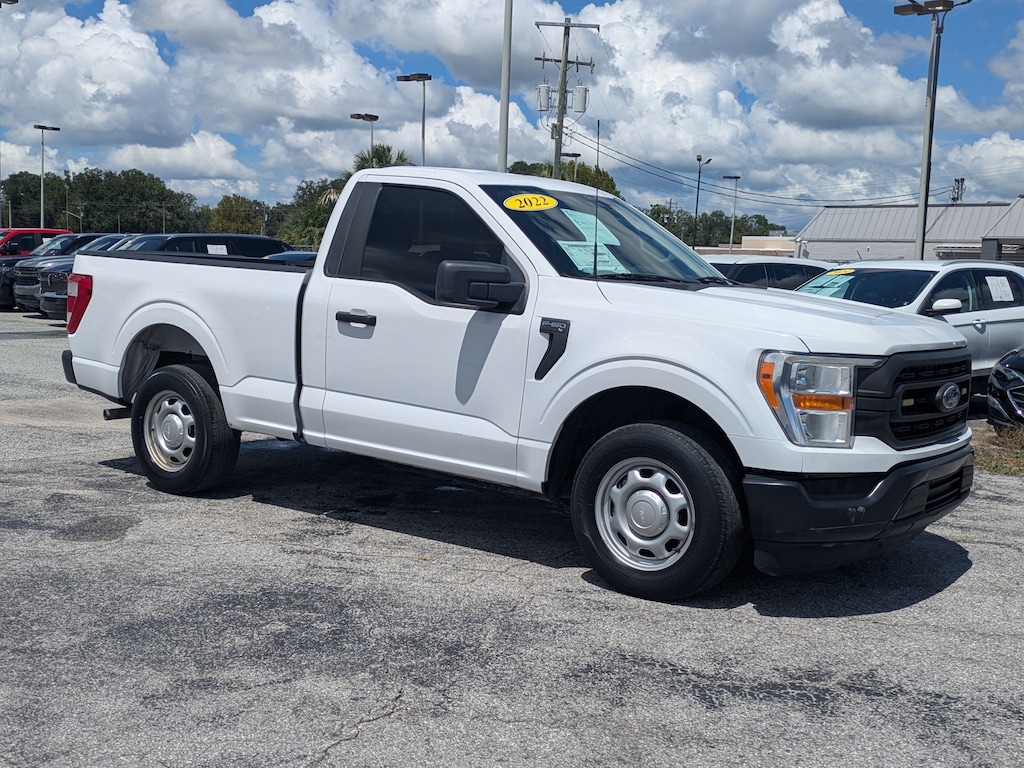 Used 2022 Ford F-150 XL Truck Regular Cab