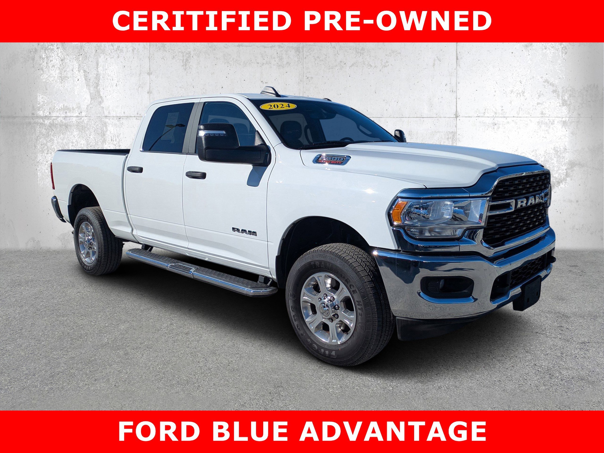 2024 RAM Ram 2500 Pickup Big Horn's photo